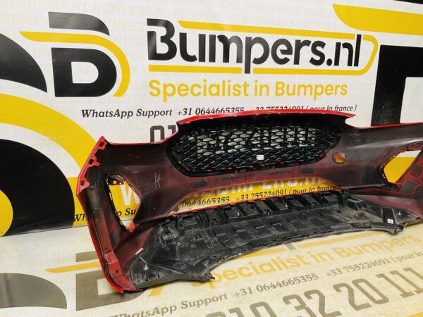 BUMPER Ford Fiesta MK8 2017-2022 VOORBUMPER 1-D2-10174z