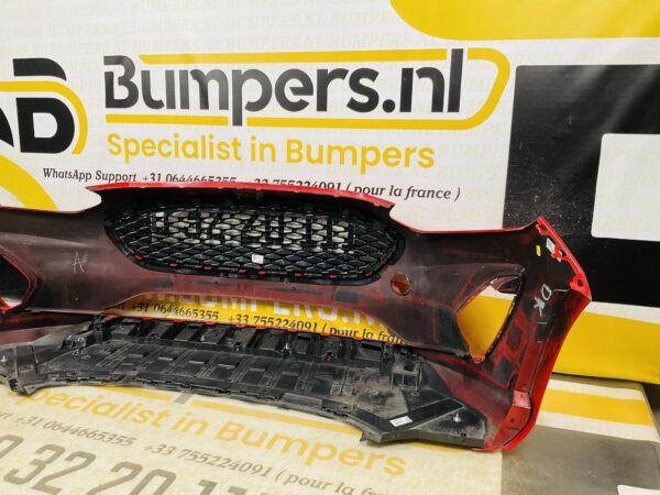 BUMPER Ford Fiesta MK8 2017-2022 VOORBUMPER 1-D2-10174z