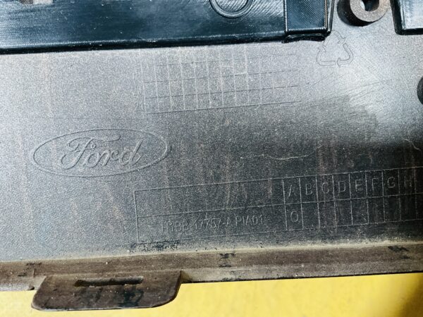 BUMPER Ford Fiesta MK8 2017-2022 VOORBUMPER 1-D2-10175z