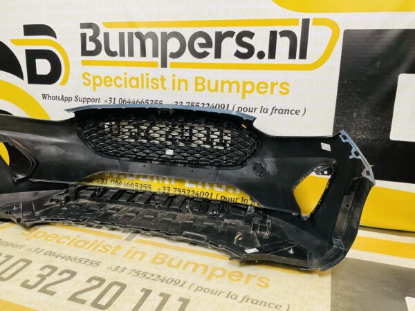 BUMPER Ford Fiesta MK8 2017-2022 VOORBUMPER 1-D2-10176z