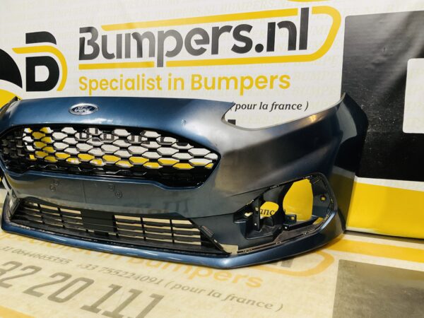 BUMPER Ford Fiesta MK8 Stline ST-Line  2017-2022 VOORBUMPER 1-D7-10177z