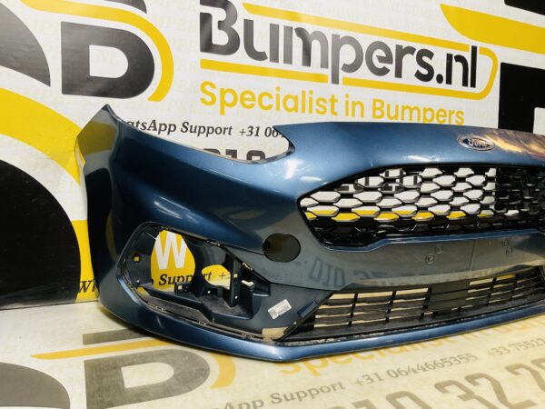 BUMPER Ford Fiesta MK8 Stline ST-Line  2017-2022 VOORBUMPER 1-D7-10177z