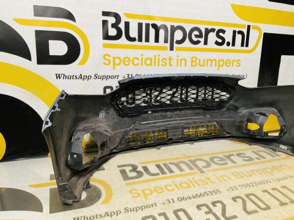 BUMPER Ford Fiesta MK8 Stline ST-Line  2017-2022 VOORBUMPER 1-D7-10177z