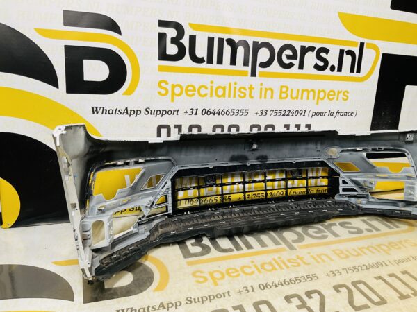 BUMPER Volkswagen Tiguan Rline R-Line 4xpdc 2016-2021 VOORBUMPER 1-B8-10178z