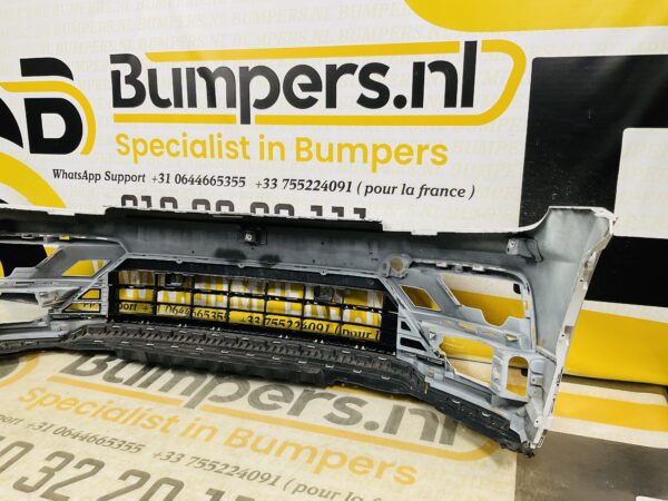 BUMPER Volkswagen Tiguan Rline R-Line 4xpdc 2016-2021 VOORBUMPER 1-B8-10178z