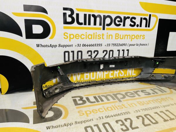 BUMPER Volkswagen Golf 7 4xpdc 2012-2016 VOORBUMPER 1-C2-10179z