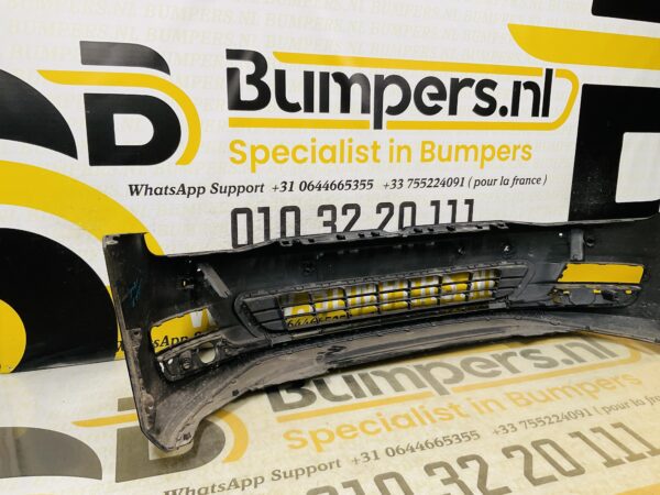 BUMPER Volkswagen Golf 7 4xpdc kls 2012-2016 VOORBUMPER 1-C2-10180z