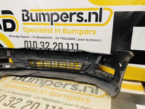 BUMPER Volkswagen Golf 7 4xpdc kls 2012-2016 VOORBUMPER 1-C2-10180z