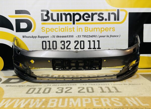 BUMPER Volkswagen Golf 7 4xpdc kls 2012-2016 VOORBUMPER 1-C2-10181z