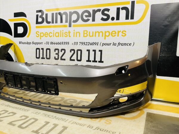 BUMPER Volkswagen Golf 7 4xpdc kls 2012-2016 VOORBUMPER 1-C2-10181z