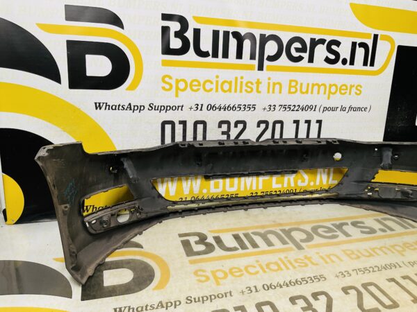 BUMPER Volkswagen Golf 7 4xpdc kls 2012-2016 VOORBUMPER 1-C2-10181z