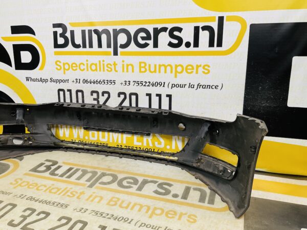 BUMPER Volkswagen Golf 7 4xpdc kls 2012-2016 VOORBUMPER 1-C2-10181z