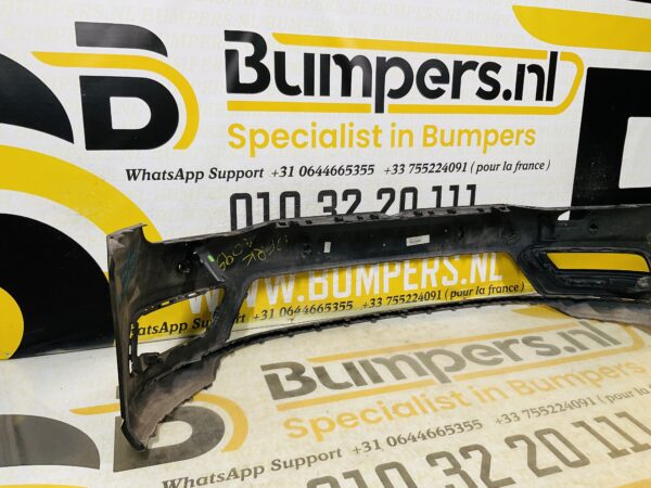 BUMPER Volkswagen Golf 7 Rline R-Line 4xpdc kls 2012-2016 VOORBUMPER 1-C2-10182z