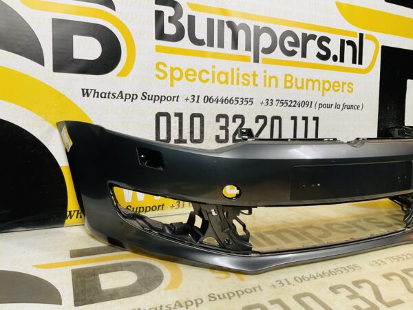 BUMPER Volkswagen Polo 6R kls 2007-2011 VOORBUMPER 1-C4-10183z