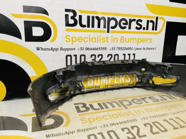 BUMPER Volkswagen Polo 6R kls 2007-2011 VOORBUMPER 1-C4-10183z