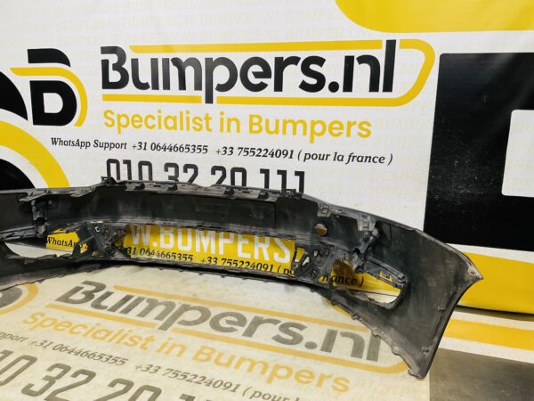 BUMPER Volkswagen Polo 6R kls 2007-2011 VOORBUMPER 1-C4-10183z