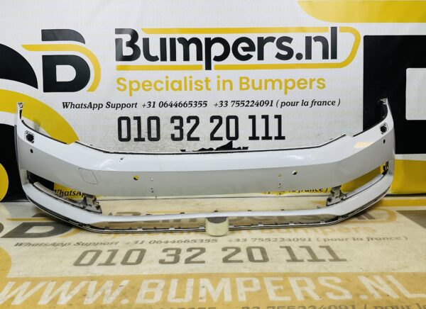 BUMPER Volkswagen Passat B8 3G 4xpdc kls  VOORBUMPER 1-B7-10184z