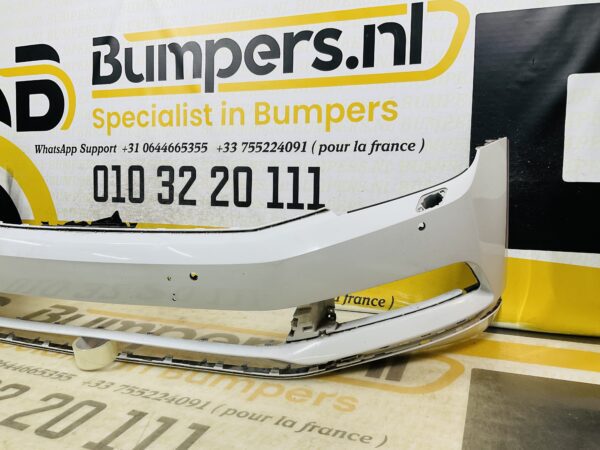 BUMPER Volkswagen Passat B8 3G 4xpdc kls  VOORBUMPER 1-B7-10184z