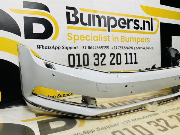 BUMPER Volkswagen Passat B8 3G 4xpdc kls  VOORBUMPER 1-B7-10184z
