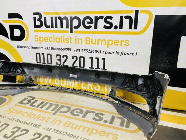 BUMPER Volkswagen Passat B8 3G 4xpdc kls  VOORBUMPER 1-B7-10184z
