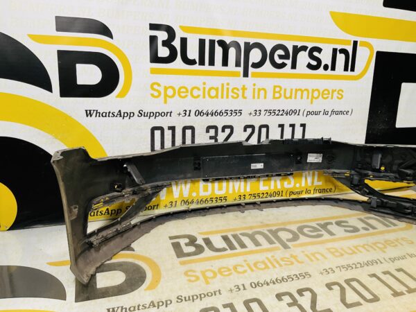 BUMPER Volkswagen Golf 7 Facelift 4xpdc kls 2017-2021 VOORBUMPER 1-C2-10185z