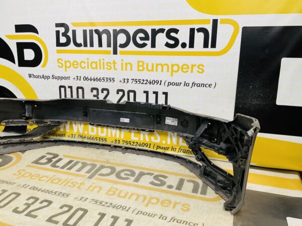 BUMPER Volkswagen Golf 7 Facelift 4xpdc kls 2017-2021 VOORBUMPER 1-C2-10185z