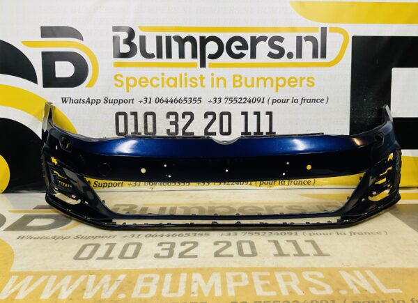 BUMPER Volkswagen Golf 7 GTE kls 4xpdc 2017-2021 VOORBUMPER 1-C1-9174z