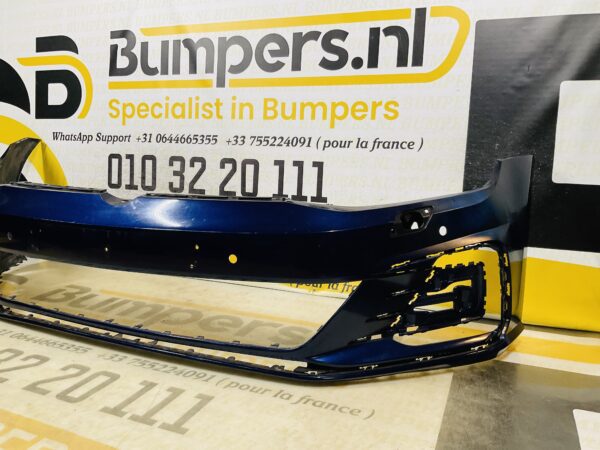 BUMPER Volkswagen Golf 7 GTE kls 4xpdc 2017-2021 VOORBUMPER 1-C1-9174z