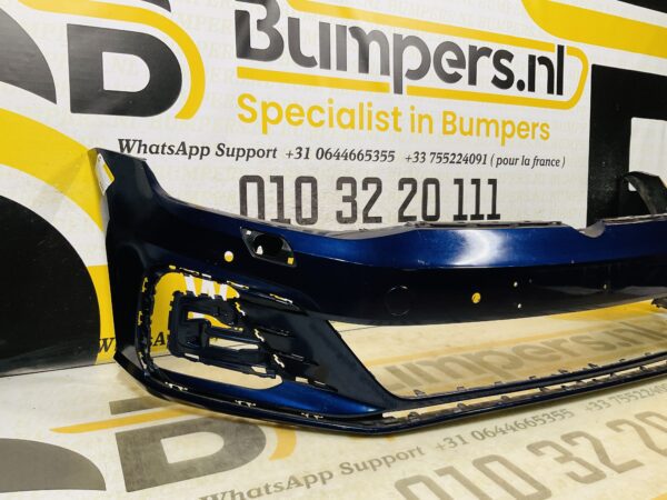 BUMPER Volkswagen Golf 7 GTE kls 4xpdc 2017-2021 VOORBUMPER 1-C1-9174z