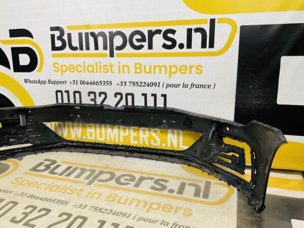 BUMPER Volkswagen Golf 7 GTE kls 4xpdc 2017-2021 VOORBUMPER 1-C1-9174z