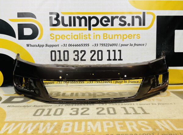 BUMPER Volkswagen Tiguan 5N Rline R-Line 6xpdc kls 2012-2016 VOORBUMPER 1-B8-10186z