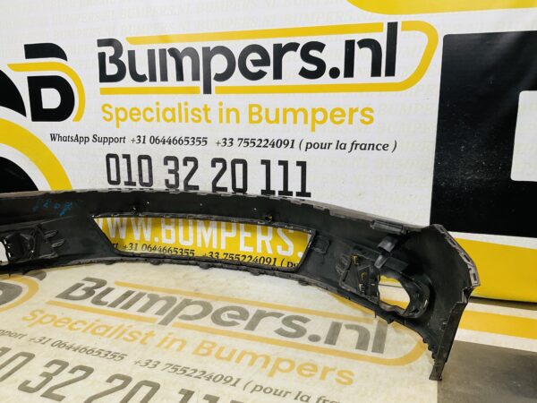 BUMPER Volkswagen Tiguan 5N Rline R-Line 6xpdc kls 2012-2016 VOORBUMPER 1-B8-10186z