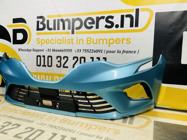 BUMPER Renault Clio 5 2019-2024 VOORBUMPER 2-F7-10187z