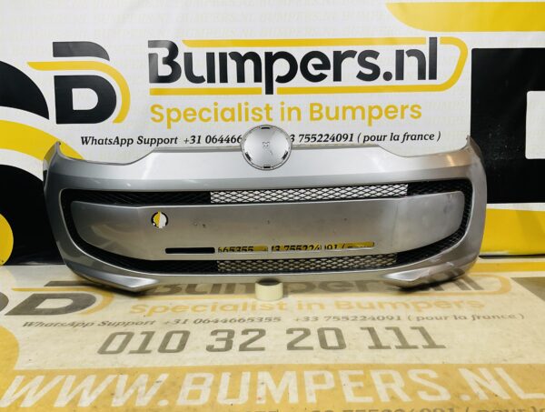BUMPER Volkswagen UP 2011-2017 VOORBUMPER 2-B2-10189z