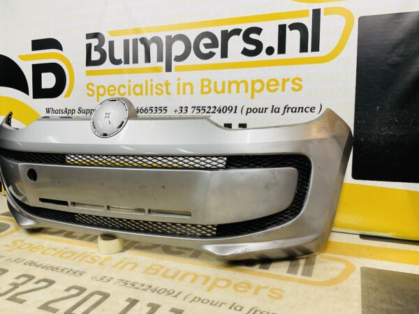 BUMPER Volkswagen UP 2011-2017 VOORBUMPER 2-B2-10189z