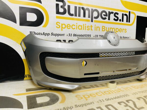 BUMPER Volkswagen UP 2011-2017 VOORBUMPER 2-B2-10189z