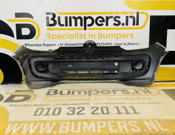 BUMPER Volkswagen UP 2011-2017 VOORBUMPER 2-B2-10189z