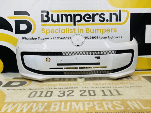 BUMPER Volkswagen UP 2011-2017 VOORBUMPER 2-B2-10190z