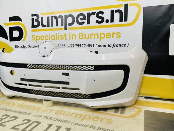 BUMPER Volkswagen UP 2011-2017 VOORBUMPER 2-B2-10190z