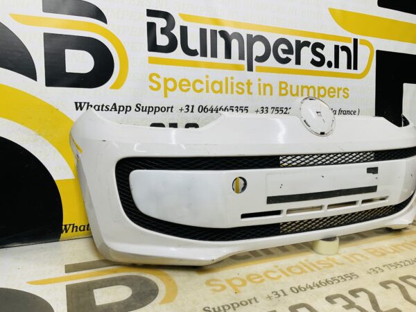 BUMPER Volkswagen UP 2011-2017 VOORBUMPER 2-B2-10190z