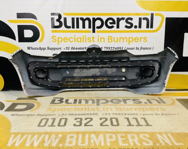 BUMPER Volkswagen UP 2011-2017 VOORBUMPER 2-B2-10190z