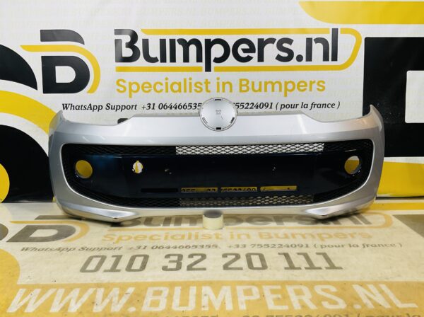 BUMPER Volkswagen UP 2011-2017 VOORBUMPER 2-B2-10191z