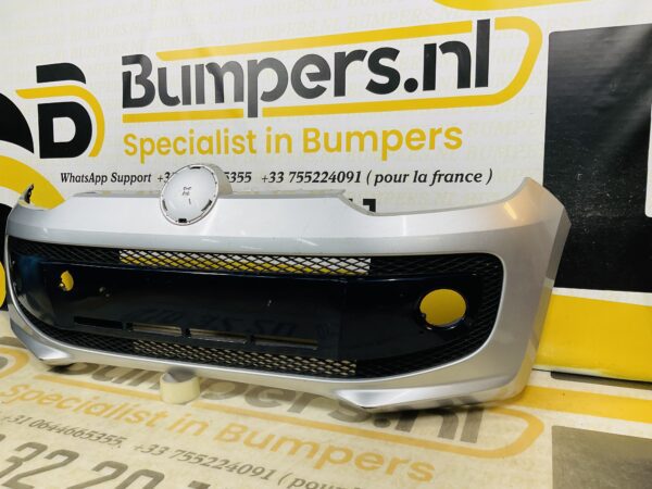 BUMPER Volkswagen UP 2011-2017 VOORBUMPER 2-B2-10191z