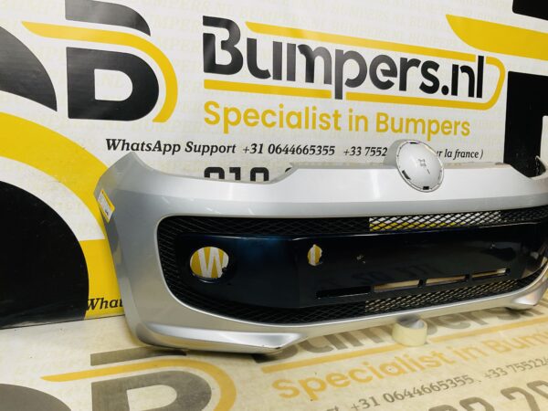 BUMPER Volkswagen UP 2011-2017 VOORBUMPER 2-B2-10191z