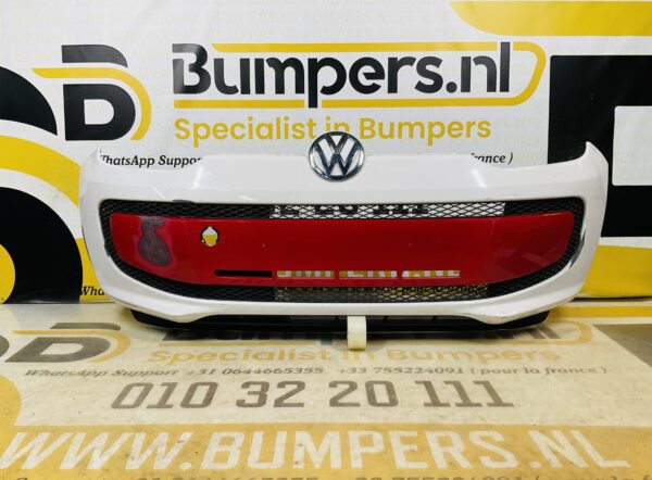 BUMPER Volkswagen UP 2011-2017 VOORBUMPER 2-B2-10193z