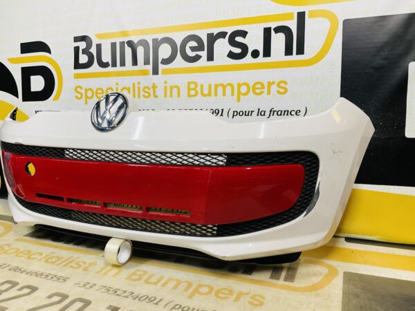 BUMPER Volkswagen UP 2011-2017 VOORBUMPER 2-B2-10193z