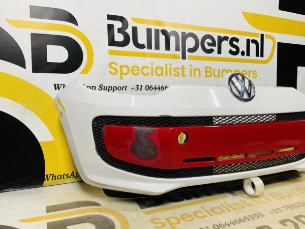 BUMPER Volkswagen UP 2011-2017 VOORBUMPER 2-B2-10193z