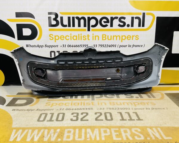 BUMPER Volkswagen UP 2011-2017 VOORBUMPER 2-B2-10193z