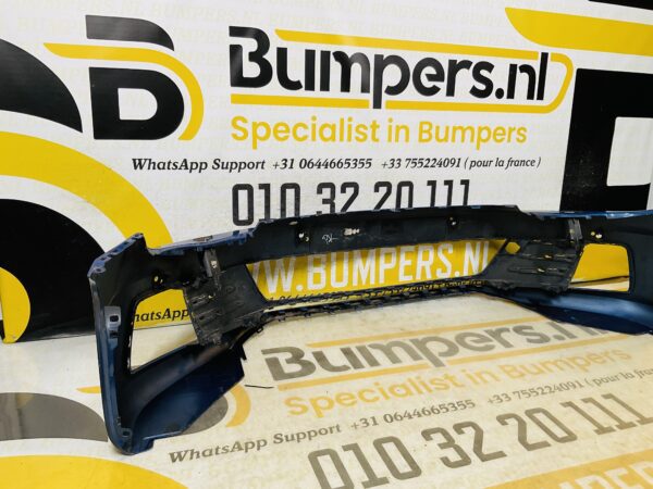 BUMPER Volkswagen Scirocco Facelift Rline R-Line 4xpdc kls 2014-2018 VOORBUMPER 1-B6-10194z