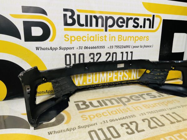 BUMPER Volkswagen Scirocco Facelift Rline R-Line 4xpdc 2014-2018 VOORBUMPER 1-B6-10195z